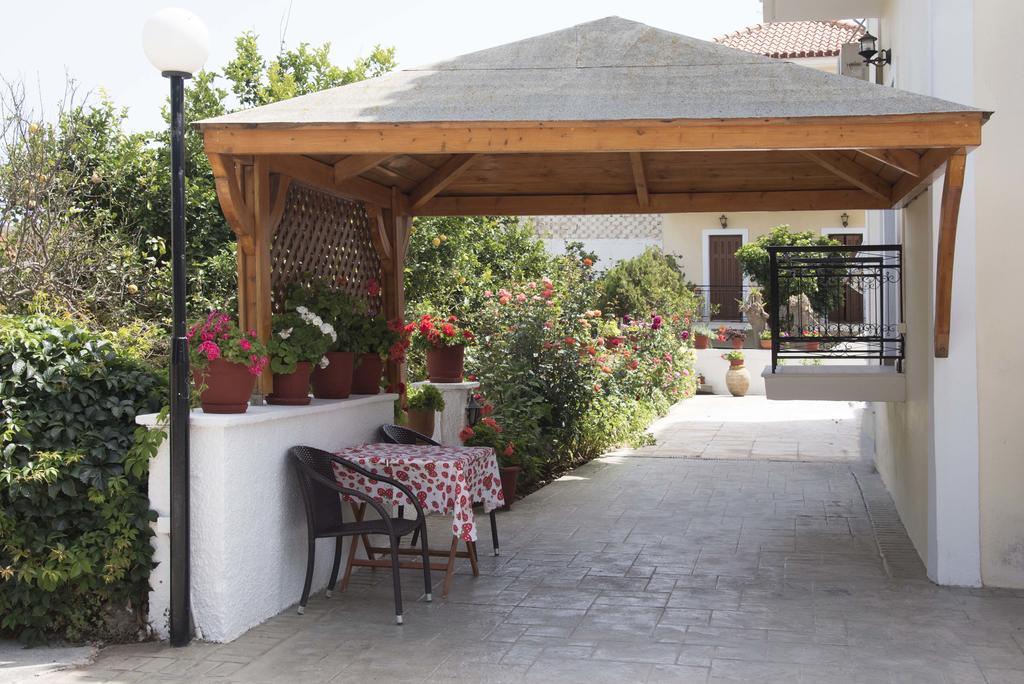 Hotel Aris Methone